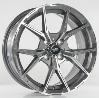 Диск литой Megami MGM-22 15x6.5J/5x100 D57.1 ET38 GMF