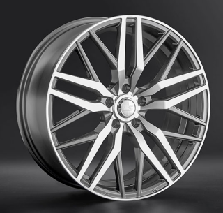 Диск литой LS Wheels LS1323 20x8.5J/5x114.3 D67.1 ET40 GMF