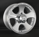 Диск литой LS Wheels LS795 16x7.0J/5x139.7 D98 ET35 SF