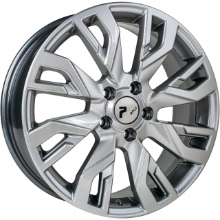 Диск литой RPLC MI207 18x7.0J/5x114.3 D67.1 ET38 S