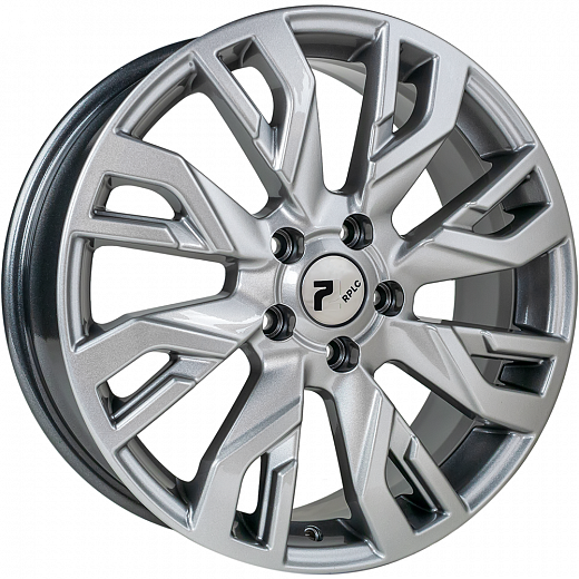 Диск литой RPLC MI207 18x7.0J/5x114.3 D67.1 ET38 S
