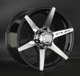 Диск литой LS Wheels LS800 18x9.0J/6x139.7 D106.1 ET25 MGM