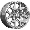 Диск литой КиК Гангут (КС1176) 18x7.5J/6x139.7 D67.1 ET41 дарк платинум