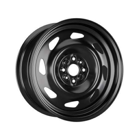 Диск штамп. ТЗСК Lada 15x6.0J/4x98 D58.5 ET35 Черный