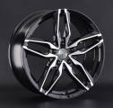 Диск литой Replay MR196 18x8.0J/5x112 D66.6 ET38 BKF
