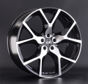 Диск литой LS Wheels FlowForming RC12 20x8.5J/5x120 D72.6 ET45 BKF