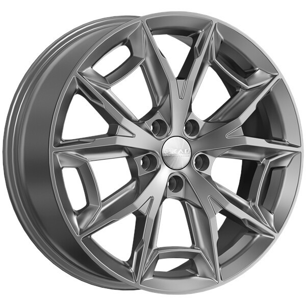 Диск литой СКАД Паркер 19x7.5J/5x114.3 D64.1 ET40 Графит