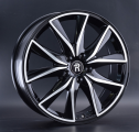 Диск литой Replay HV16 19x7.0J/5x114.3 D64.1 ET40 BKF