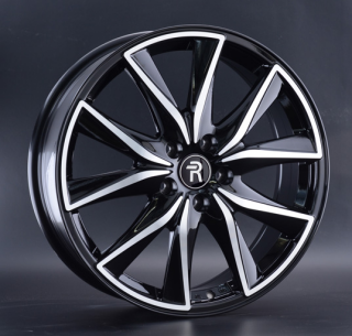 Диск литой Replay HV16 19x7.0J/5x114.3 D64.1 ET40 BKF