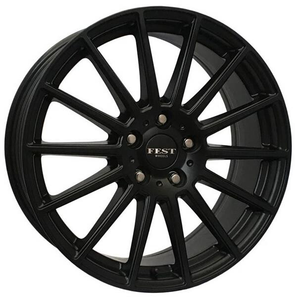 Диск литой Proma Круиз 19x7.5J/5x108 D60.1 ET47 Черный
