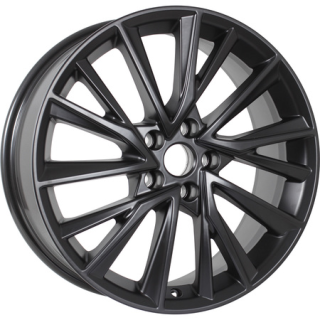 Диск литой Premium Series KP010 18x7.5J/5x114.3 D60.1 ET45 Fury black