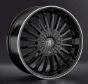 Диск литой Replay TA12 18x8.0J/6x139.7 D100.1 ET36 BKL