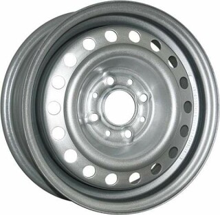 Диск штамп. SDT U5035B 14x5.5J/4x98 D58.6 ET35 Silver
