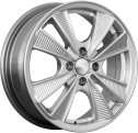 Диск литой СКАД Эко 16x6.0J/4x100 D67.1 ET45 Селена
