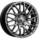 Диск литой СКАД Сиена 16x6.5J/5x108 D63.3 ET50 Графит