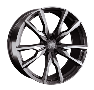 Диск литой Replay B306 22x10.5J/5x112 D66.6 ET43 GMF