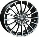 Диск литой СКАД Азимут 17x7.0J/5x114.3 D66.1 ET45 Алмаз для TOYOTA Altezza Gita