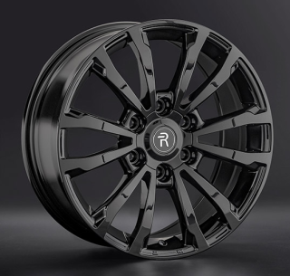 Диск литой Replay TA1 17x7.5J/6x139.7 D100.1 ET36 BK