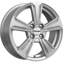 Диск литой Carwel Сириус 15x6.0J/4x100 D54.1 ET46 sb