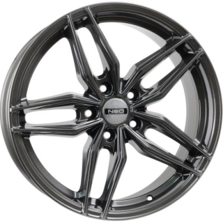 Диск литой Азов-Tech NEO 782 17x7.5J/5x112 D66.6 ET51 BMG