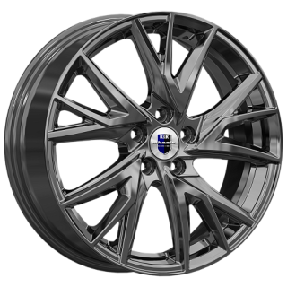 Диск литой КиК Кайлас 18x6.5J/5x114.3 D67.1 ET50 кварц