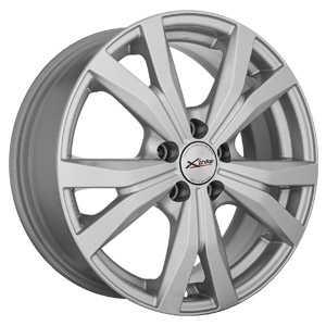 Диск литой X'trike X-119 16x6.5J/5x112 D66.6 ET33 HS