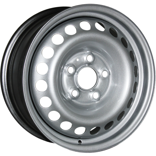 Диск штамп. SDT U6028 16x6.5J/5x114.3 D67.1 ET46 Silver