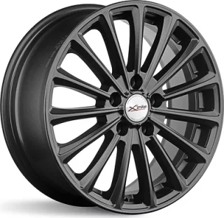 Диск литой X'trike X-136 17x7.0J/5x114.3 D64.1 ET50 BKM