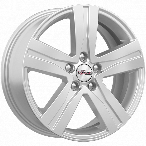 Диск литой iFree Rebel 17x7.0J/5x108 D67.1 ET45 нео-классик