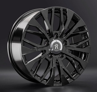 Диск литой Replay TY315 20x8.5J/5x150 D110.1 ET58 BK