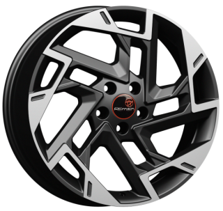 Диск литой Remain R270 19x7.5J/5x114.3 D67.1 ET45 алмаз черный