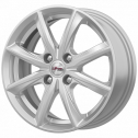 Диск литой iFree Бланш 15x6.0J/4x98 D58.6 ET33 нео-классик