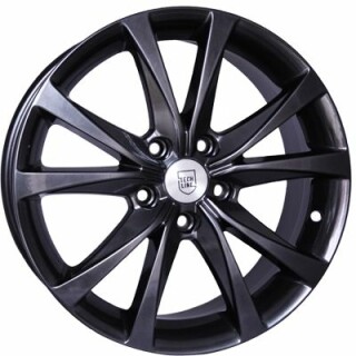 Диск литой Азов-Tech Tech Line 734 17x6.5J/5x114.3 D67.1 ET46 BH