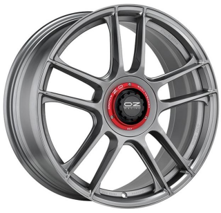 Диск литой OZ Indy HLT 19x8.5J/5x112 D75.1 ET45 Titanio