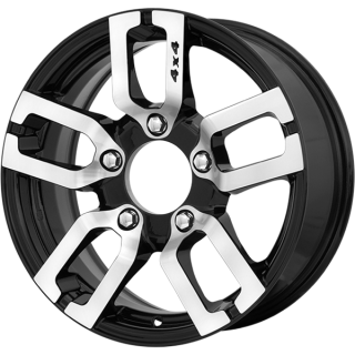 Диск литой Carwel Омега 16x6.5J/5x139.7 D98 ET40 ABP