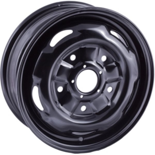 Диск штамп. TREBL 8505 15x5.5J/5x160 D65.1 ET60 Black