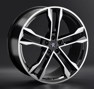 Диск литой Replay A276 21x9.5J/5x112 D66.6 ET31 BKF