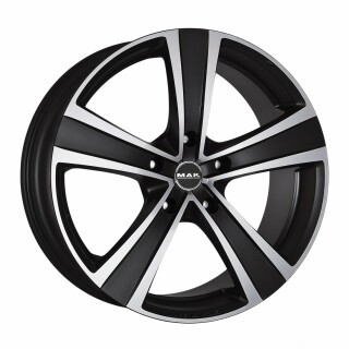 Колесные диски MAK Fuoco 5