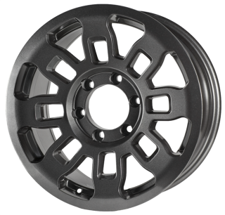 Диск литой Race Ready CSSD9335 17x8.0J/6x139.7 D106.1 ET25 MK