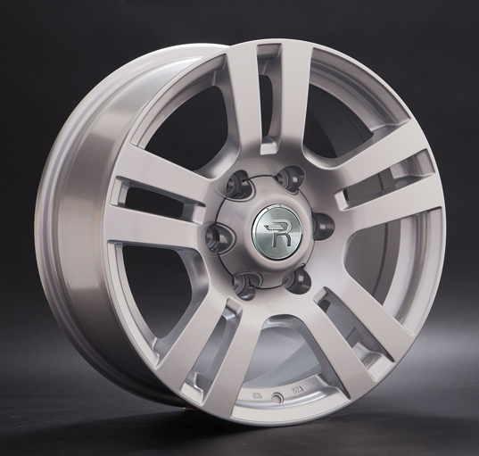 Диск литой Replay TY61 18x7.5J/6x139.7 D106.1 ET25 S