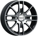 Диск литой Carwel Лада 173 14x5.5J/4x100 D60.1 ET43 AB
