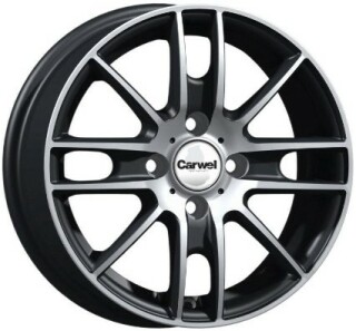 Диск литой Carwel Лада 173 14x5.5J/4x100 D60.1 ET43 AB