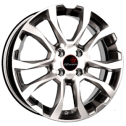 Диск литой Remain R191 16x6.0J/4x100 D60.1 ET50 сильвер