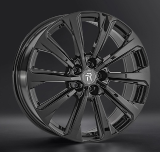 Диск литой Replay GL80 20x8.0J/5x108 D63.3 ET46 BK