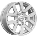 Диск литой iFree Трикстер (КС1170) 17x7.0J/5x139.7 D98 ET40 Сильвер