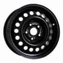 Диск штамп. TREBL 9535T 16x6.0J/5x112 D57.1 ET50 Black