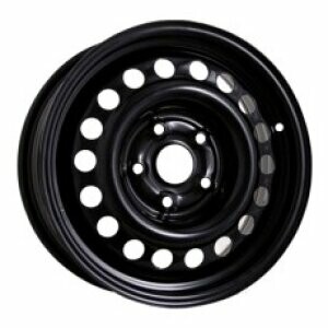 Диск штамп. TREBL 9535T 16x6.0J/5x112 D57.1 ET50 Black