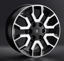 Диск литой Replay LX242 18x7.5J/6x139.7 D95.1 ET55 MBF