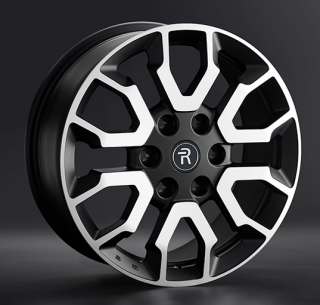 Диск литой Replay LX242 18x7.5J/6x139.7 D95.1 ET55 MBF