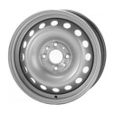Диск штамп. TREBL X40946 16x6.5J/4x100 D60.1 ET41 Silver